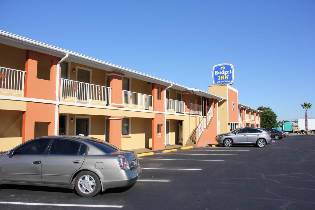 Budget Inn Lake Wales Eksteriør bilde
