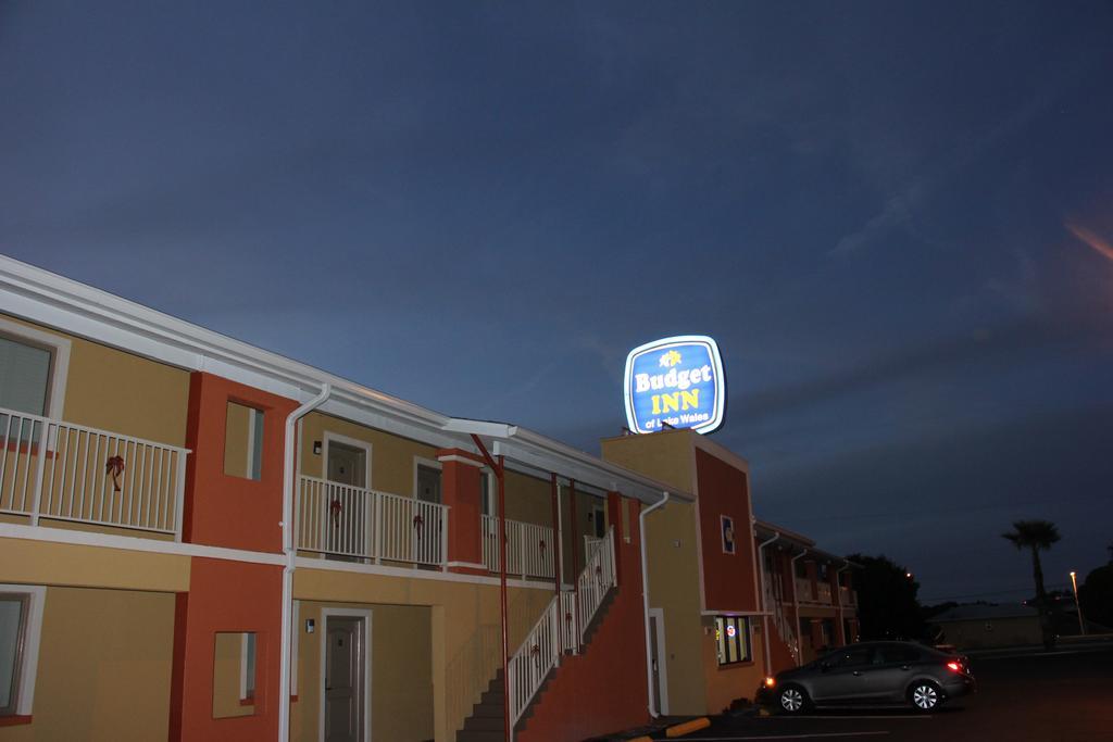 Budget Inn Lake Wales Eksteriør bilde