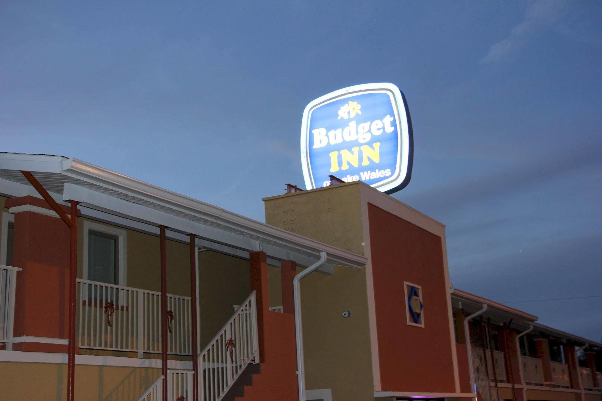 Budget Inn Lake Wales Eksteriør bilde