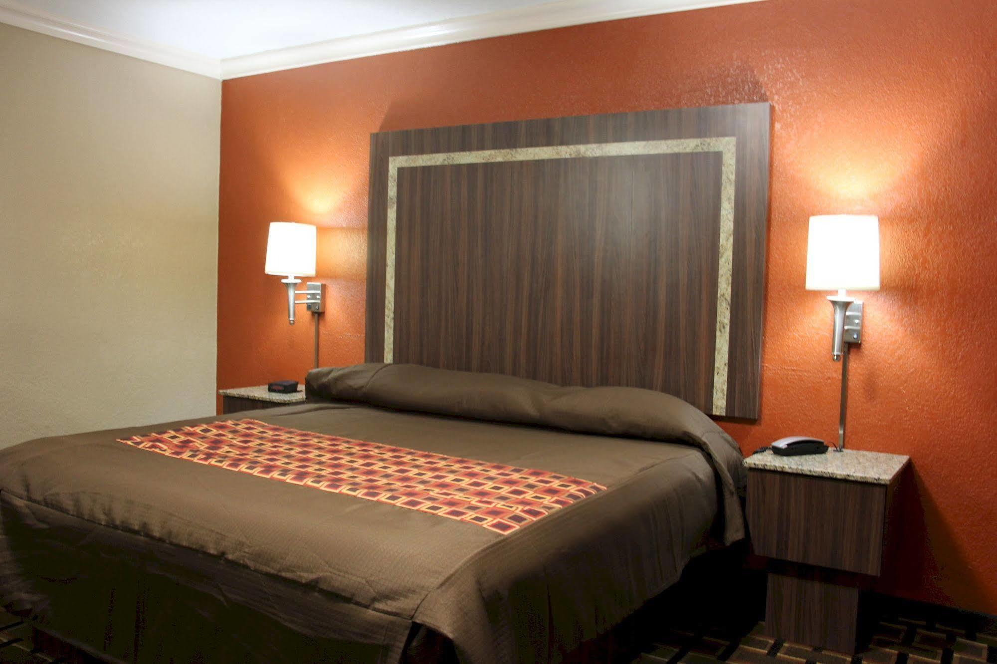 Budget Inn Lake Wales Eksteriør bilde