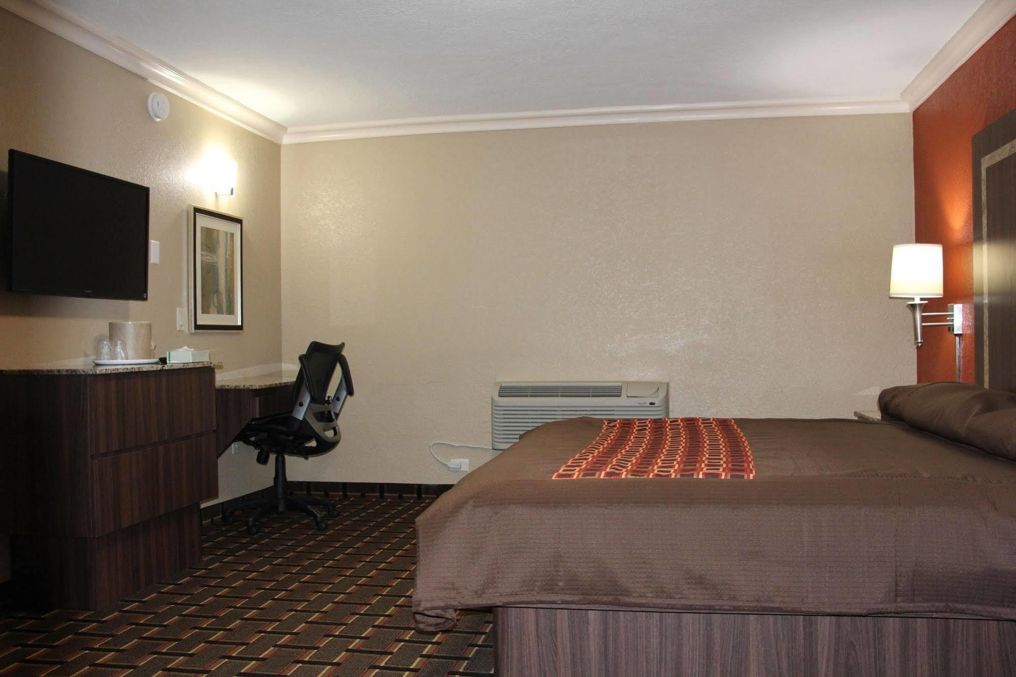 Budget Inn Lake Wales Eksteriør bilde