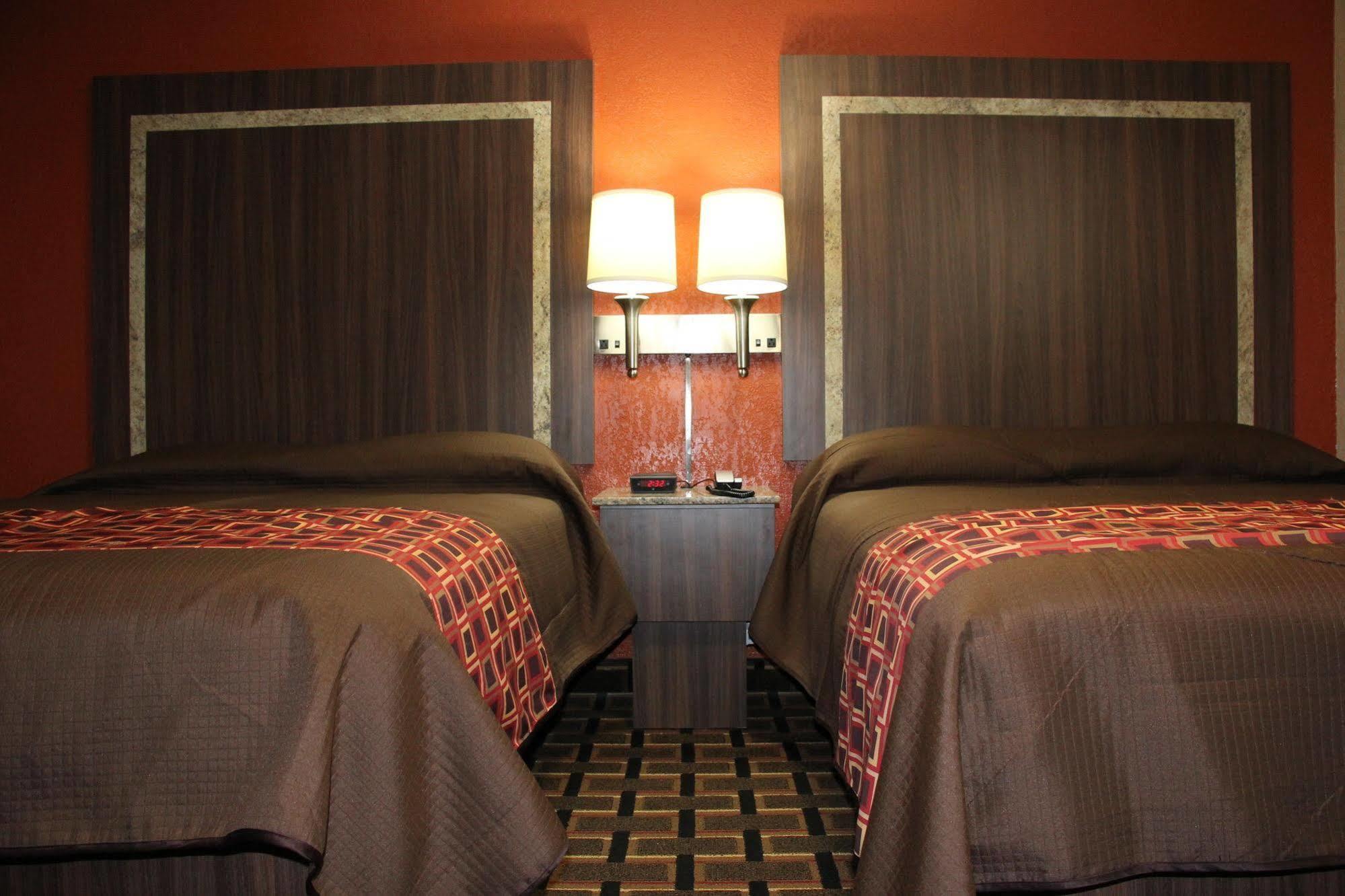 Budget Inn Lake Wales Eksteriør bilde