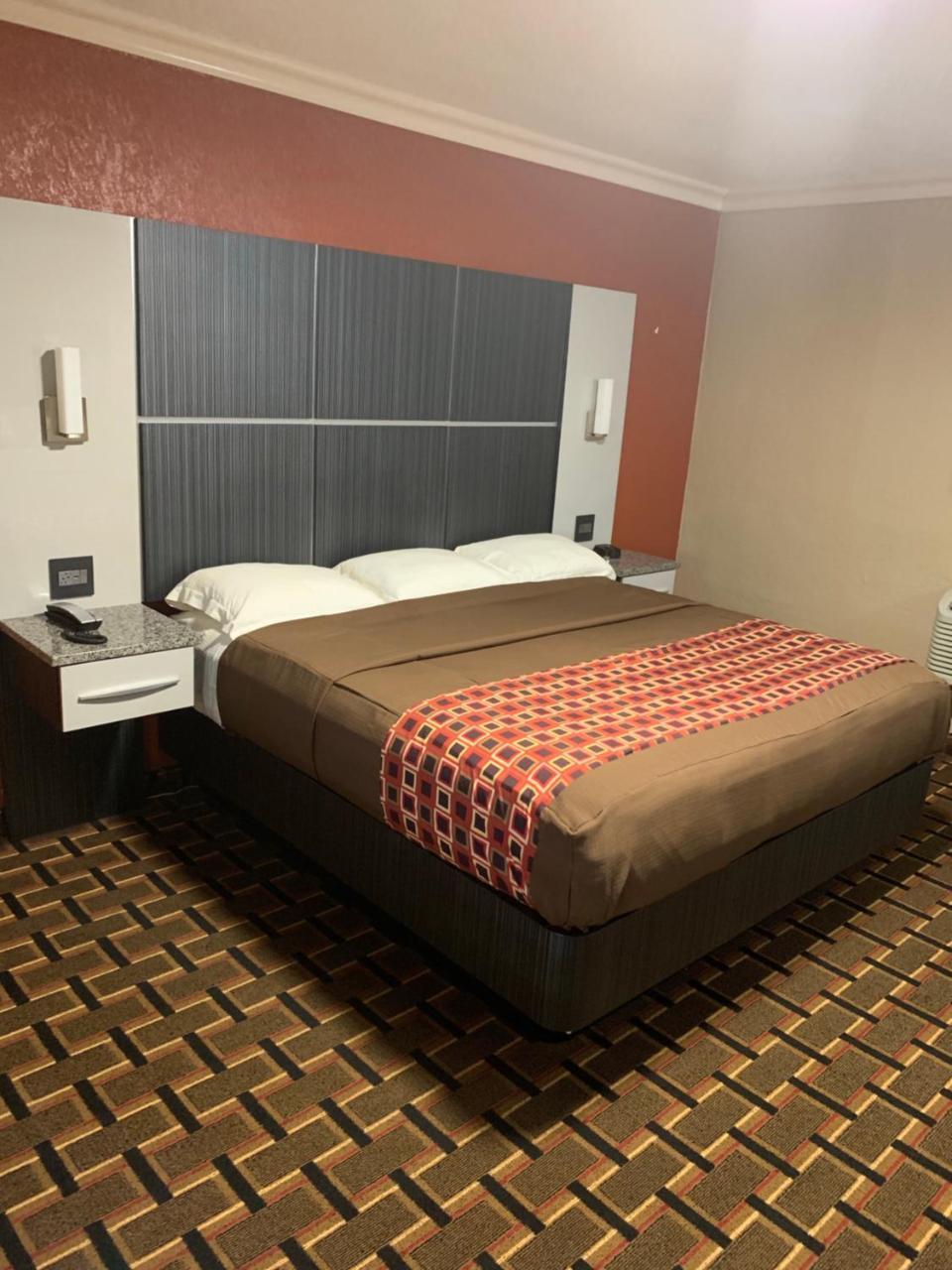 Budget Inn Lake Wales Eksteriør bilde