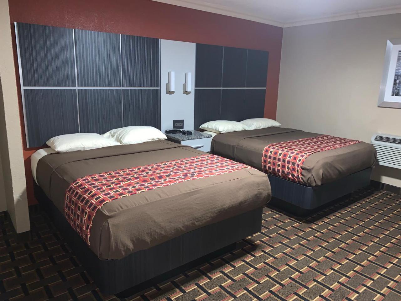 Budget Inn Lake Wales Eksteriør bilde