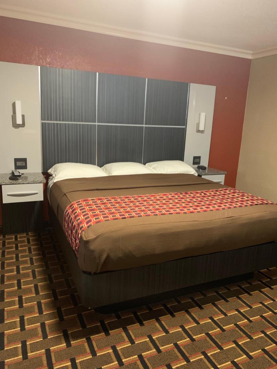 Budget Inn Lake Wales Eksteriør bilde
